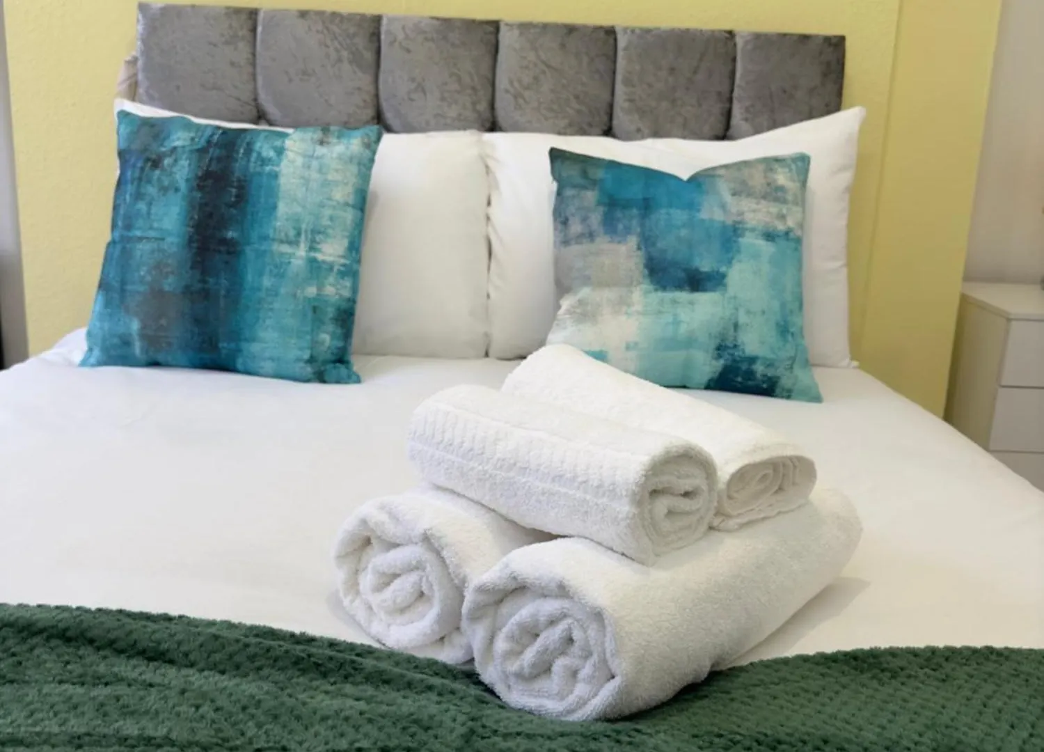 Hackney Mid & Long-Term Stays London Holiday home