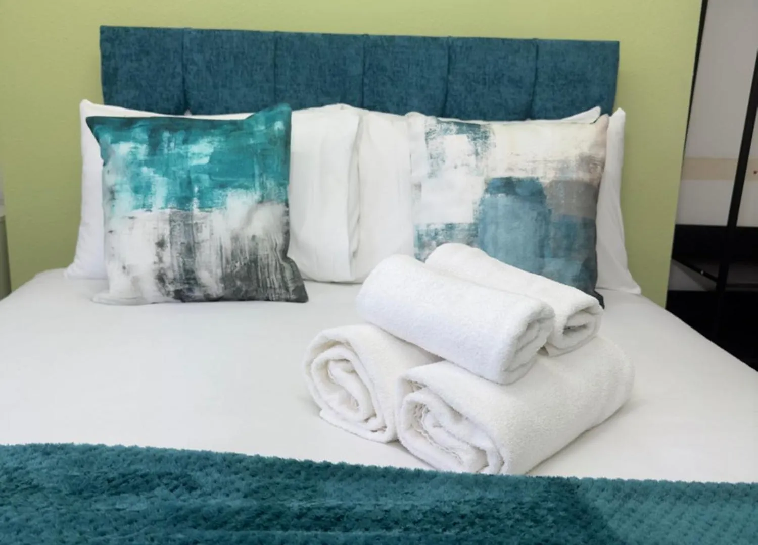 Holiday home Hackney Mid & Long-Term Stays London