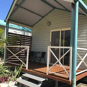 Kingfisher Campsite Tin Can Bay