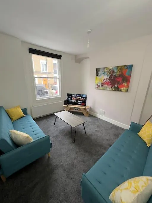 Hackney Mid & Long-Term Stays London 0*,  United Kingdom