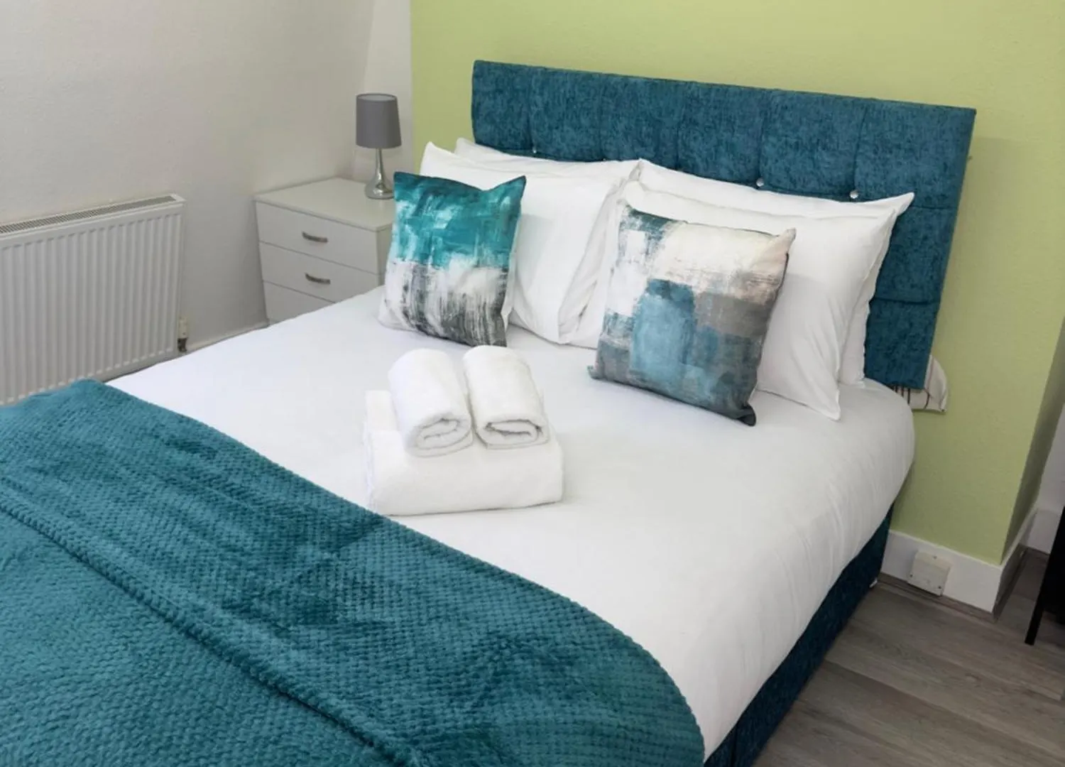 Hackney Mid & Long-Term Stays London United Kingdom