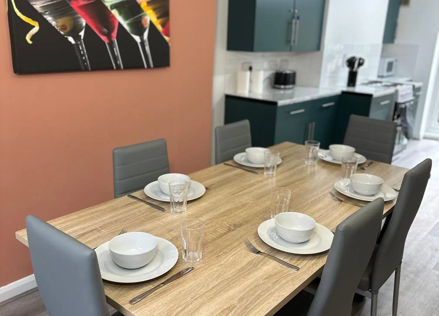 Hackney Mid & Long-Term Stays London