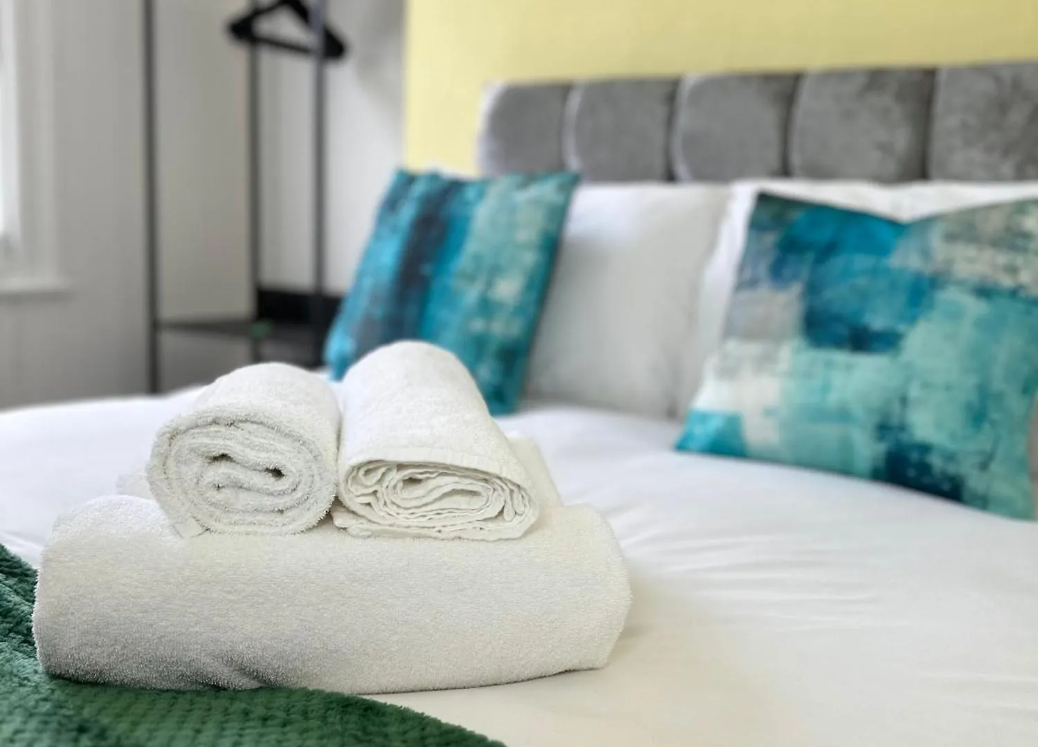 Semesterbostad Hackney Mid & Long-Term Stays London