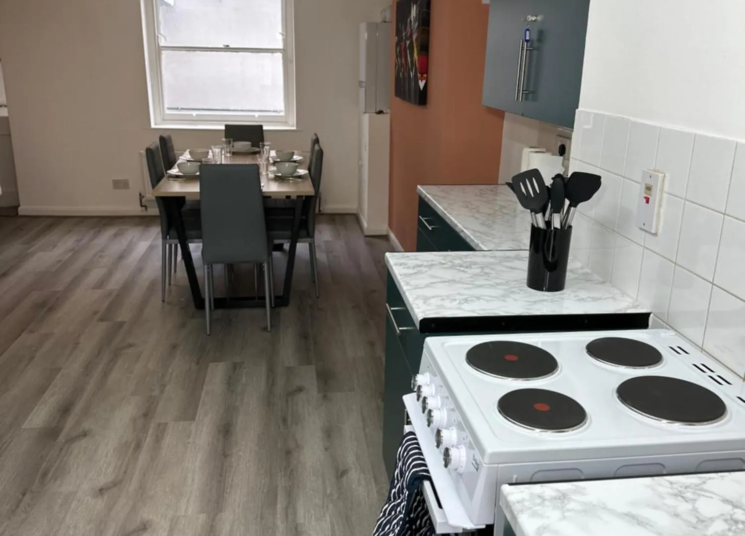 Semesterbostad Hackney Mid & Long-Term Stays London