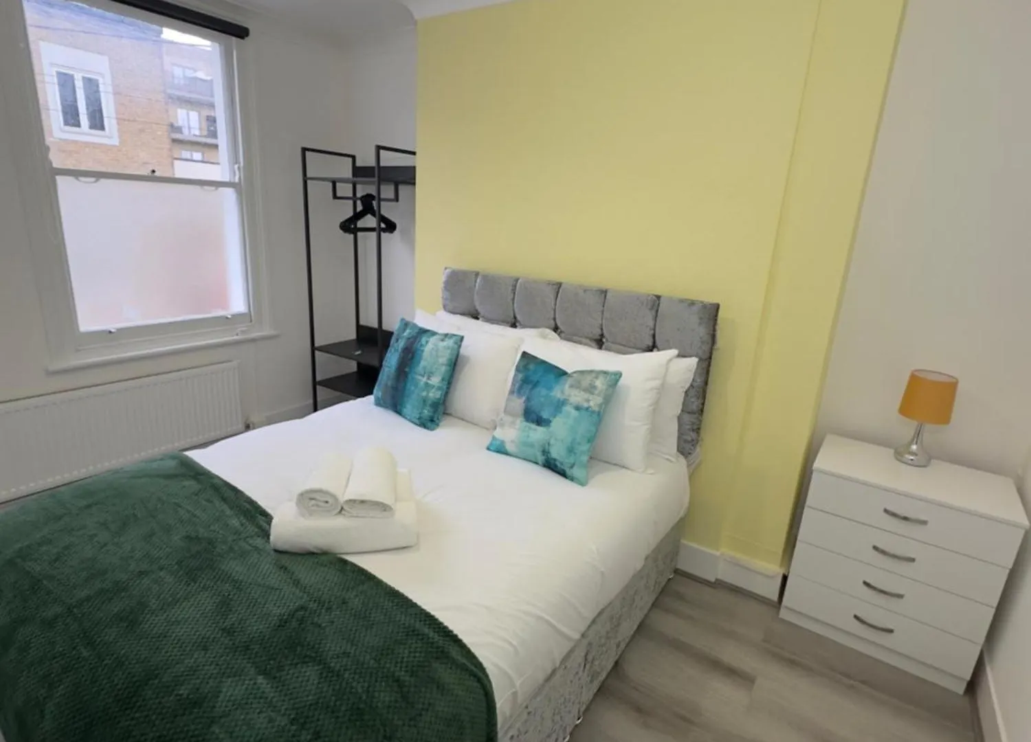 Hackney Mid & Long-Term Stays London United Kingdom