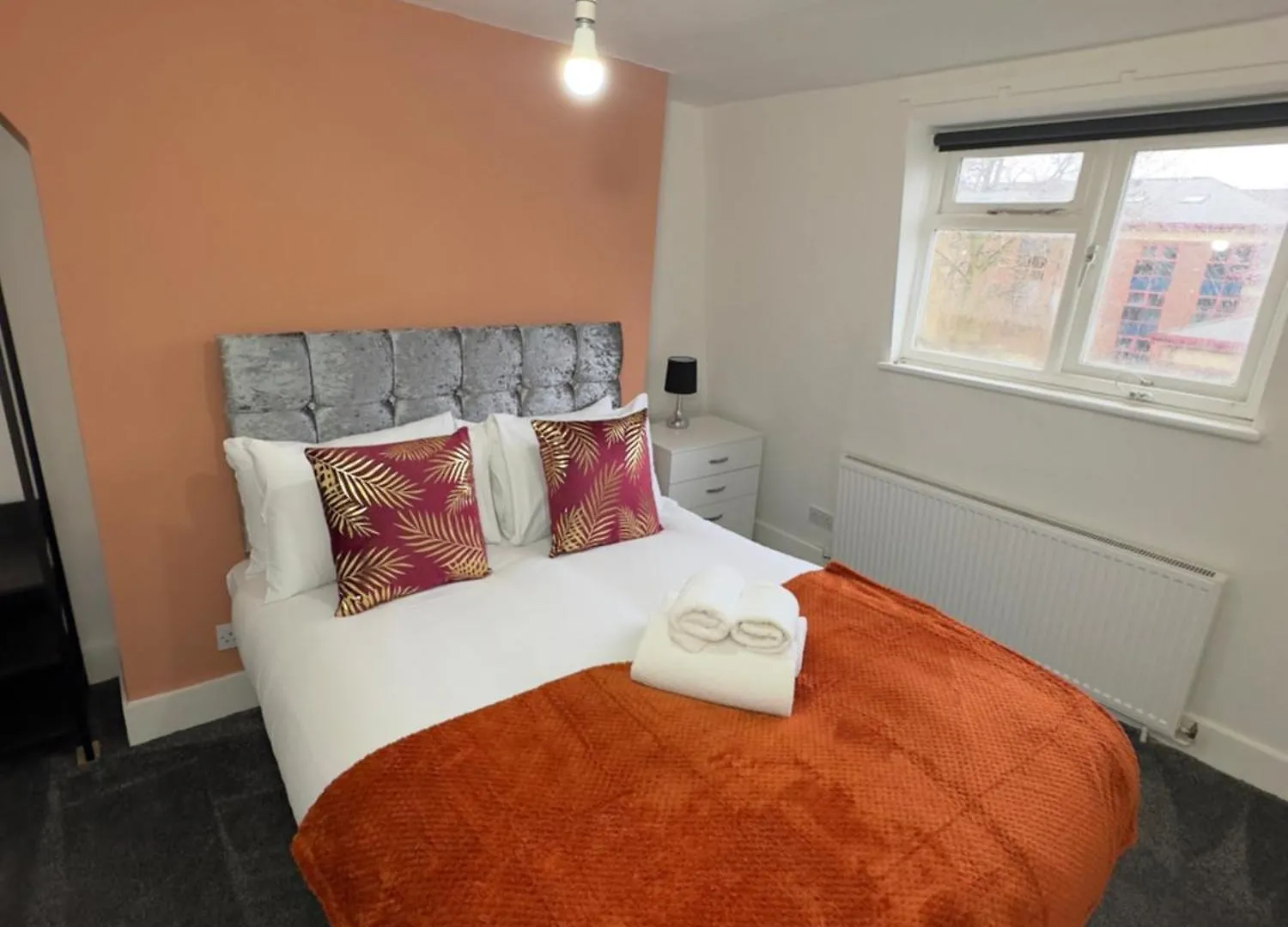 Hackney Mid & Long-Term Stays London Semesterbostad